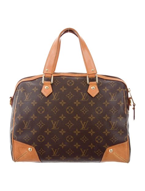 lv retiro monogram|Louis Vuitton Monogram Retiro PM vs Retiro NM Detailed .